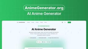 AnimeGenerator
