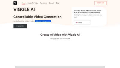 Viggle AI - Tech tool for Content Creation
