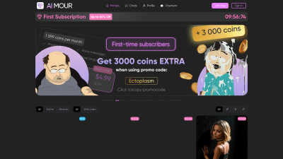 AI MOUR - Tech tool for Avatars