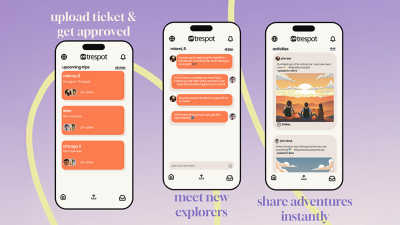 Trespot - Tech tool for Dating