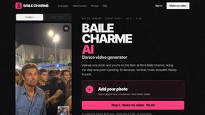 Baile Charme AI