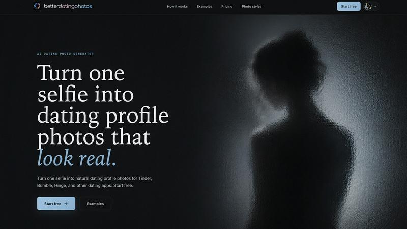 Better Dating Photos screenshot