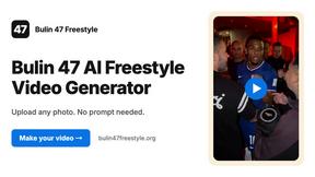 Bulin 47 AI Freestyle Video Generator
