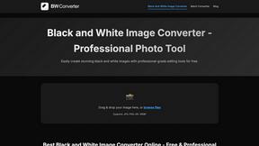 BWConverter - AI tool for productivity