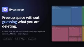 Bytesweep