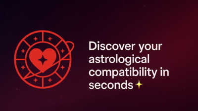 Cosmic Compatibility Test - AI tool for Personal Development