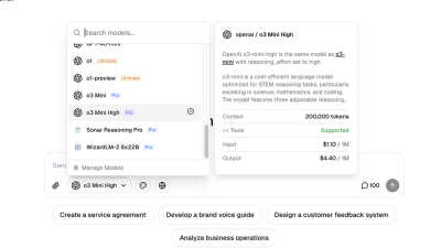 Writingmate - AI tool for AI Assistants