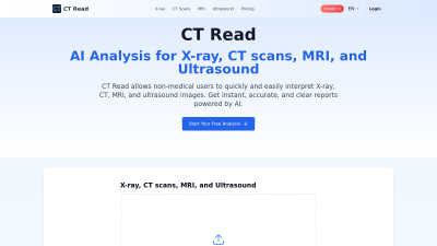 CT Read - Tech tool for AI Assistants