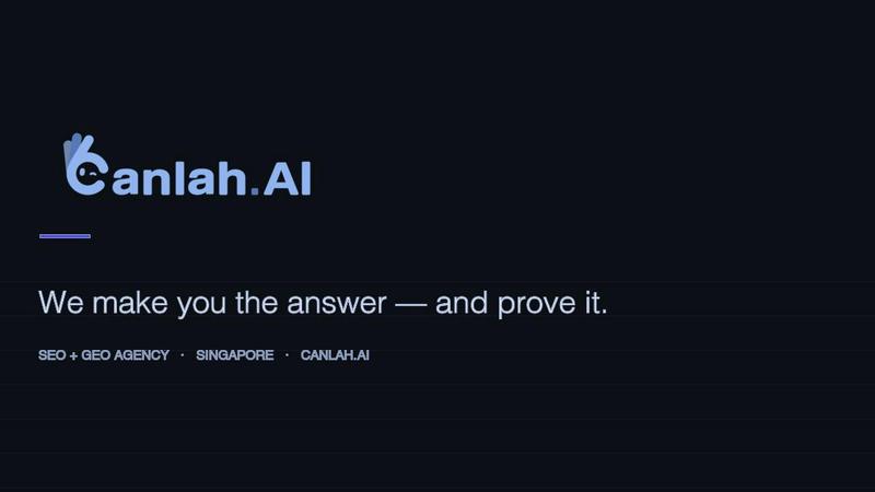 CANLAH AI screenshot