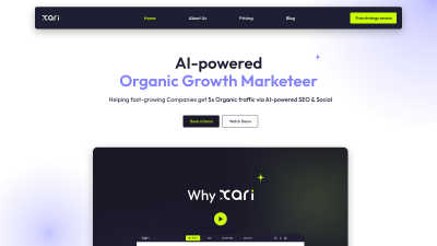 Xari - Tech tool for AI Assistants