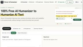 Clever AI Humanizer