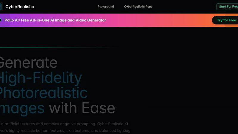 CyberRealistic XL screenshot