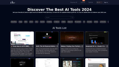 AI Basket Directory - Tech tool for Chatbots