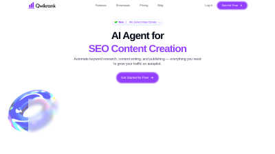 Qwikrank - Tech tool for Analytics & Data