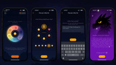 VibeLoop - Tech tool for Personal Development