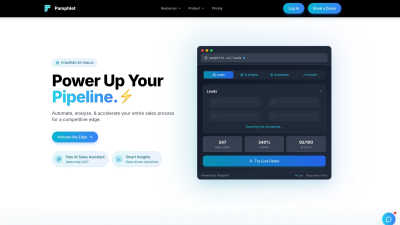 Pamphlet - Tech tool for AI Assistants