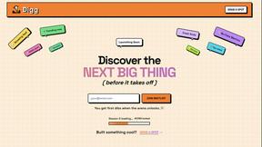 Digg - AI tool for productivity