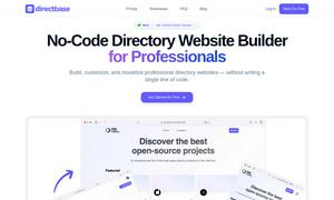 Directbase Website