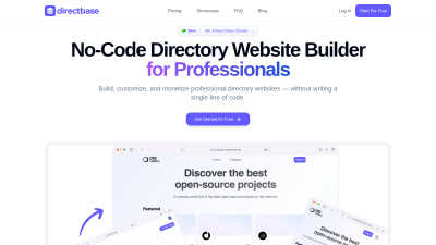 Directbase - Tech tool for Business & Finance