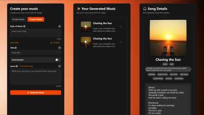 Vibe Musicing AI - Tech tool for Audio & Music