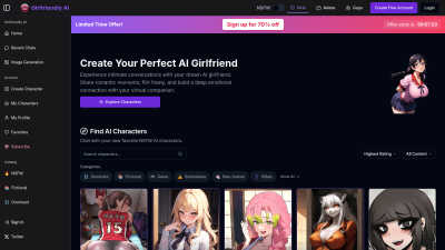 Girlfriendly AI - Tech tool for Image & Photo