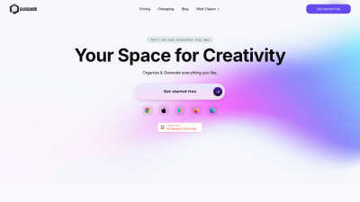 PackPack - Tech tool for Content Creation