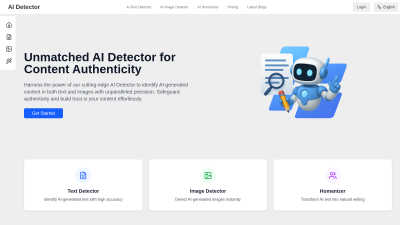 GPTDetect - Tech tool for Copywriting