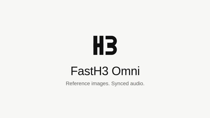 FastH3 Omni screenshot
