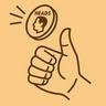 Flip a Coin logo