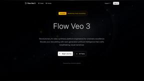 Flow Veo 3 - AI tool for productivity