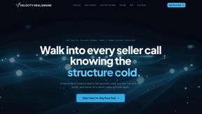 Velocity Deal Engine