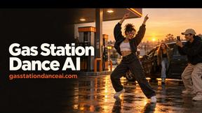 Gas Station Dance AI
