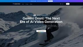 Gemini Omni AI Video Generator