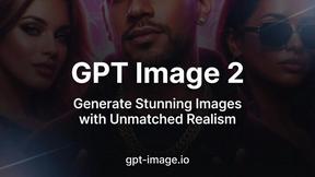GPT Image 2 - AI tool for Image & Photo
