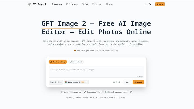 GPT Image 2 screenshot