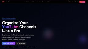 Groupify - AI tool for productivity