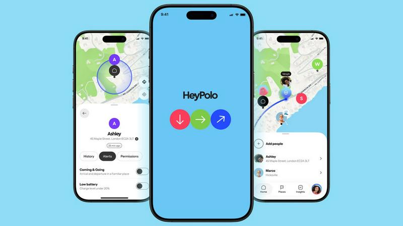HeyPolo screenshot