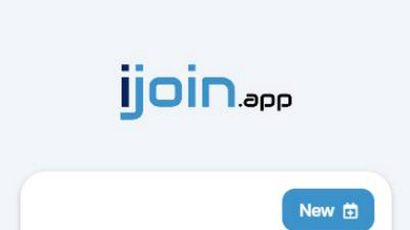 ijoin.app application interface and features