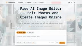 AI ImageEditor