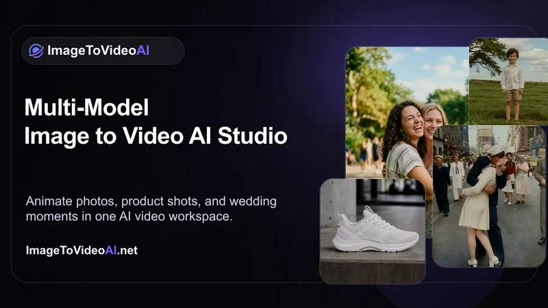 ImageToVideoAI screenshot