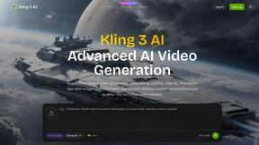 kling 3 - AI tool for productivity