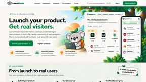 LaunchKoala