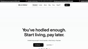 Lendasat - AI tool for productivity