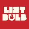 List Bulb logo