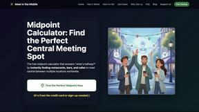 Meet In The Middle - AI tool for productivity