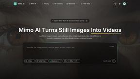 Mimo AI - AI tool for Content Creation