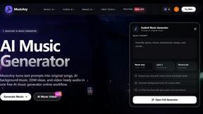 MusicAny AI Music Generator