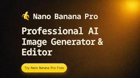 Nano Banana Pro - AI tool for productivity