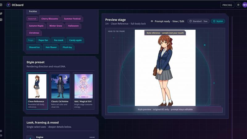 OCboard screenshot
