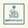 Pet Stamped logo